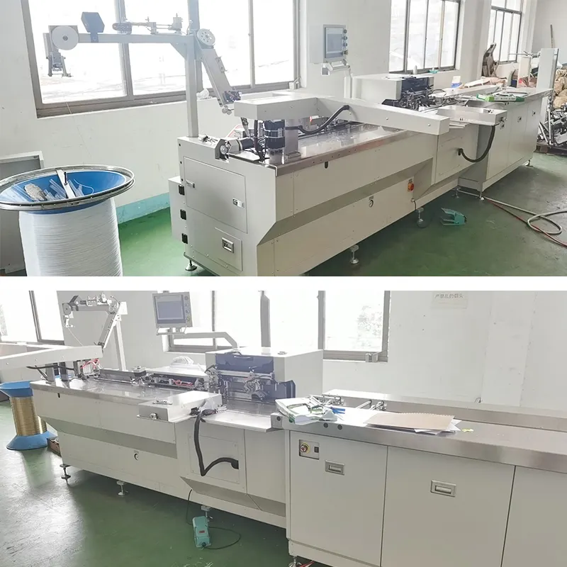 Factory Price Notebook Making Machine 5