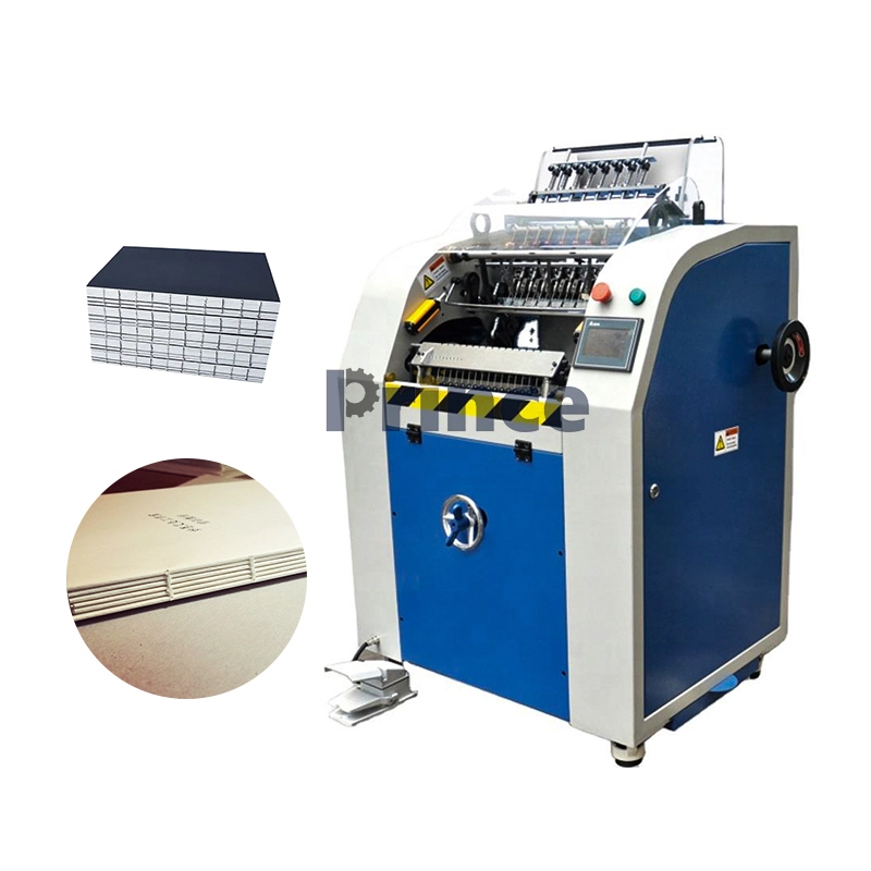 340DP Automatic Book Sewing Machine | 60 Cycles/Min 1