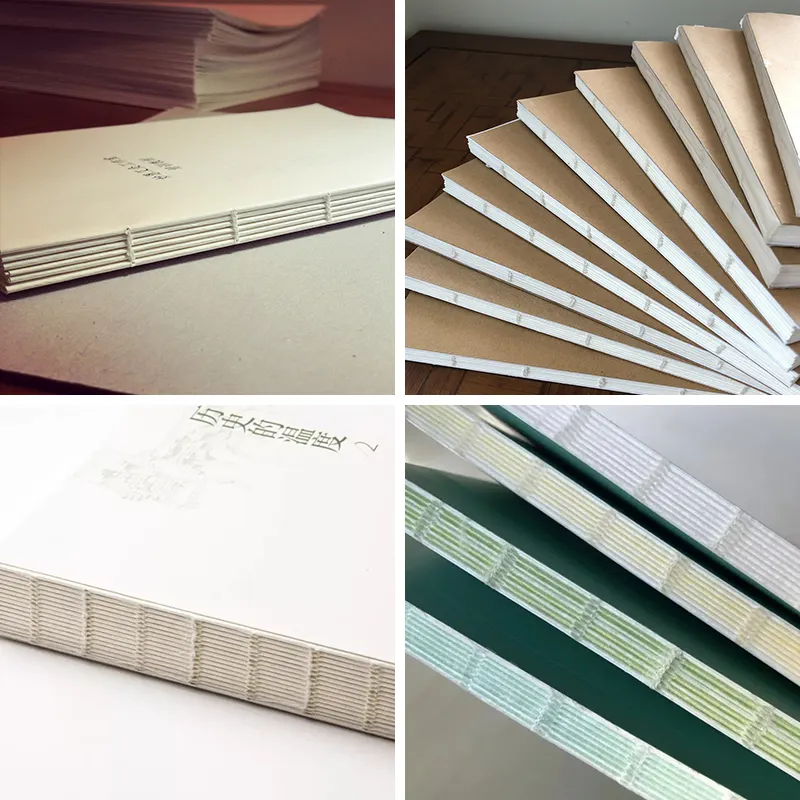 Custom Book Binding Machine for Sale with Good Price 6