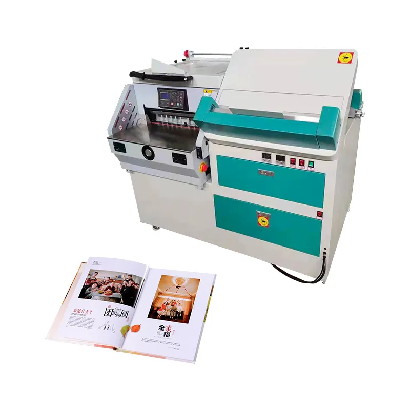 Pabrik Mesin Pembuat Album Foto 3