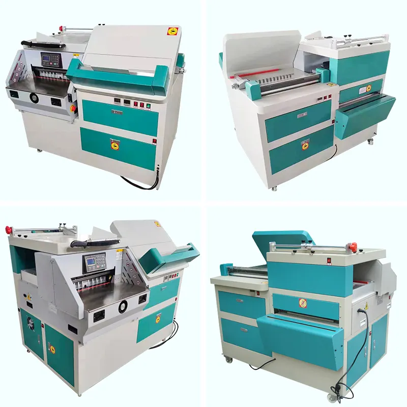 Pabrik Mesin Pembuat Album Foto 4