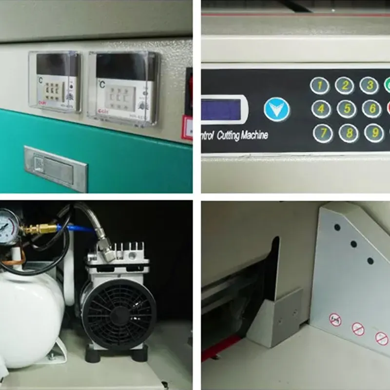 Pabrik Mesin Pembuat Album Foto 5