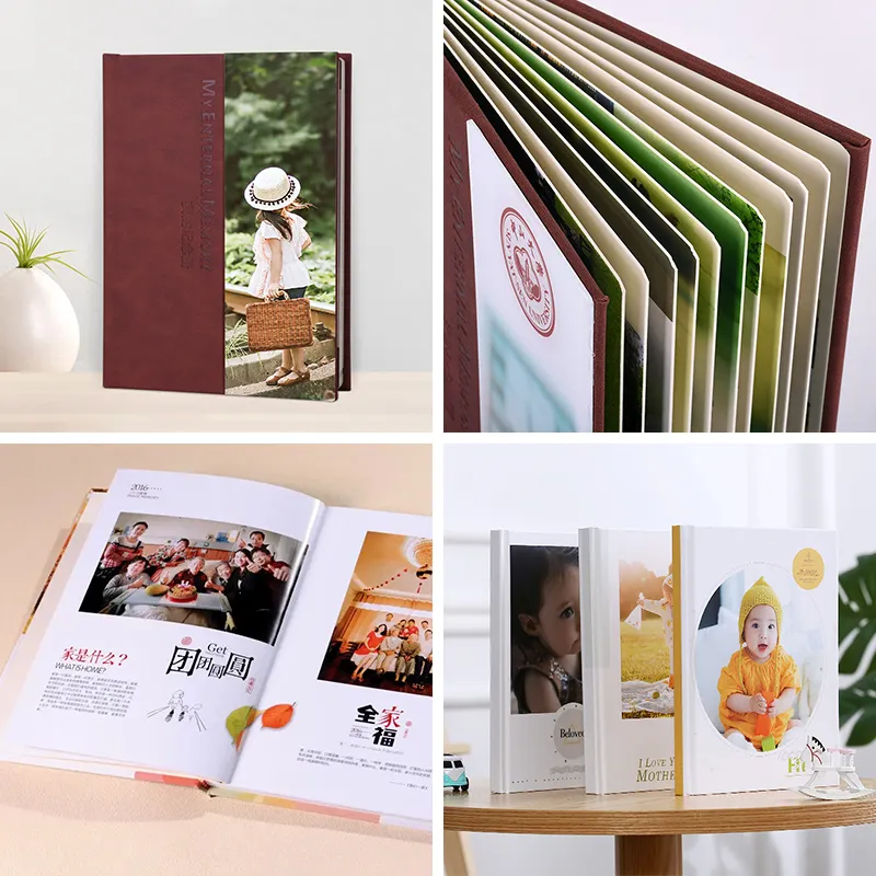 Pabrik Mesin Pembuat Album Foto 6