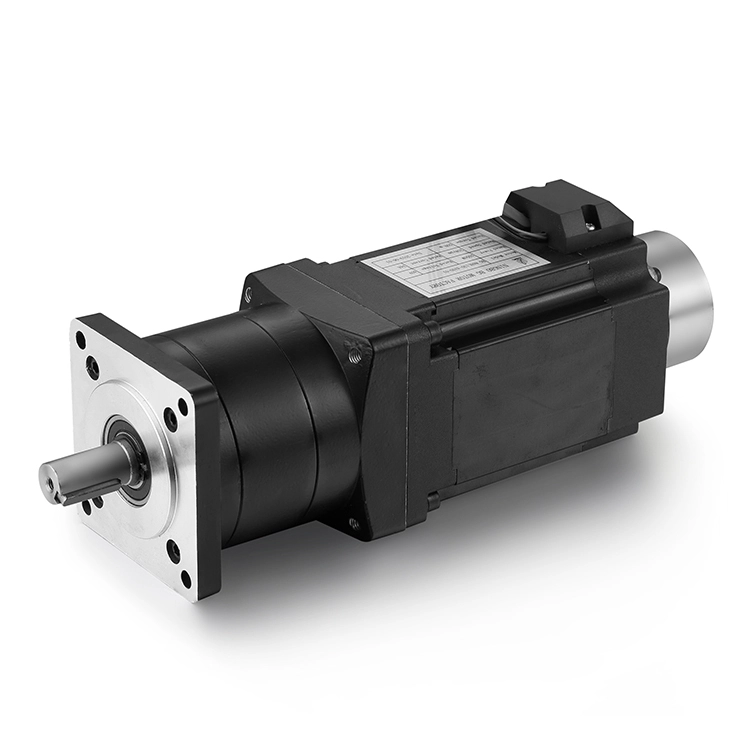 BG86BL80 brushless dc planetary gear motor carrying gearbox 1