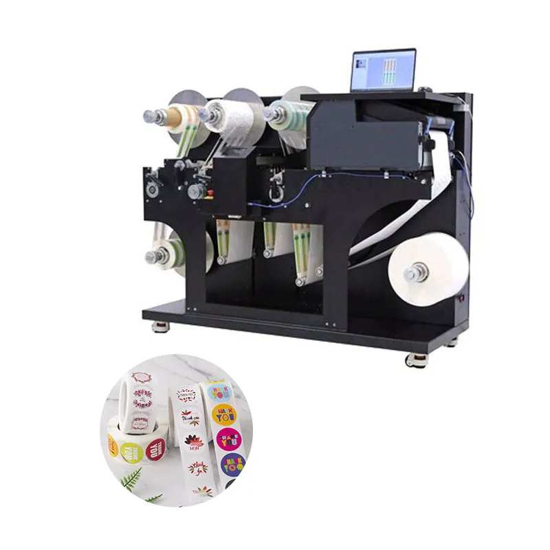 Top Selling Label Printing Machine for Sale for Sale 2
