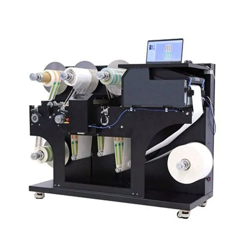 Top Selling Label Printing Machine for Sale for Sale 3