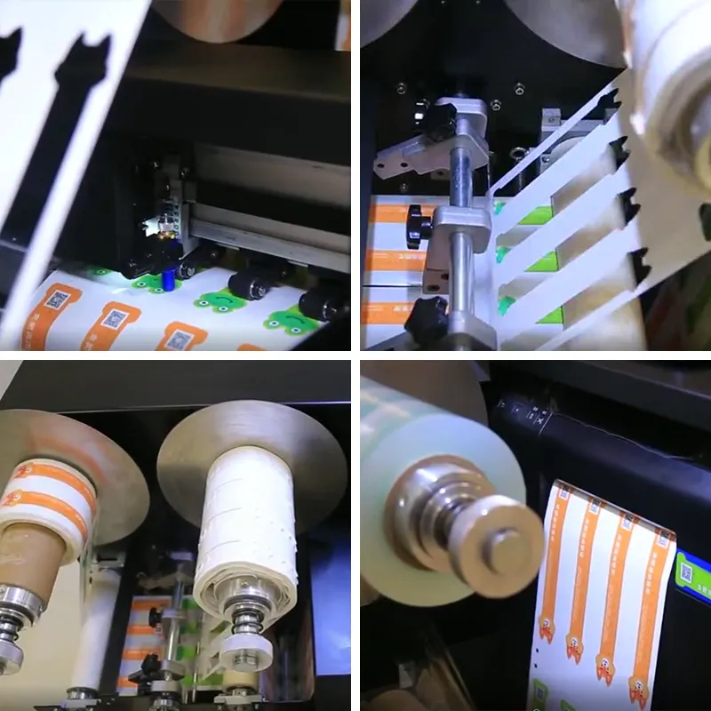 Top Selling Label Printing Machine for Sale for Sale 5