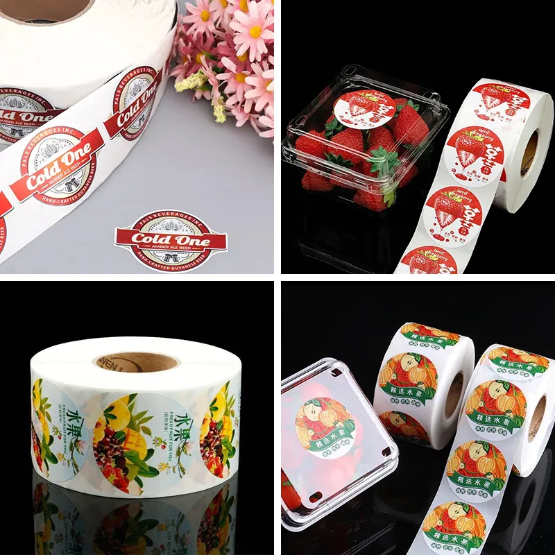 Top Selling Label Printing Machine for Sale for Sale 6