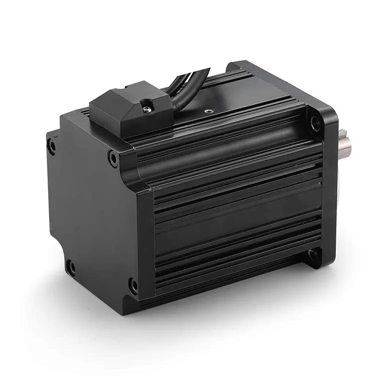 High Speed Brushless Motor Manufacturers 12-310VDC 2
