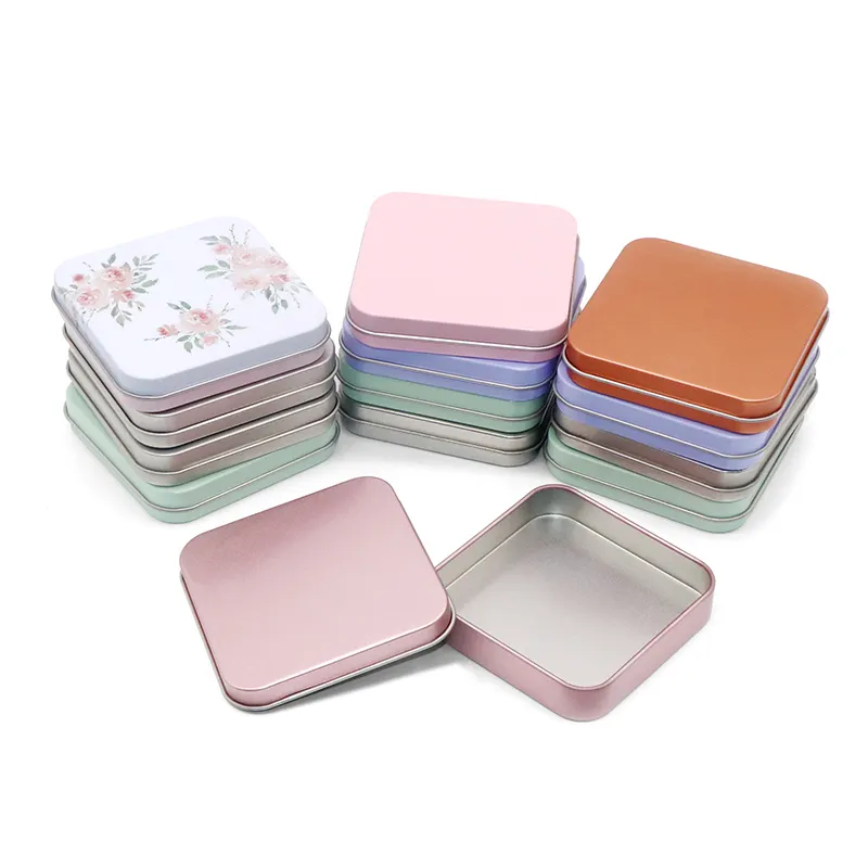 Tin Case Pearl Cotton - - XPD 3