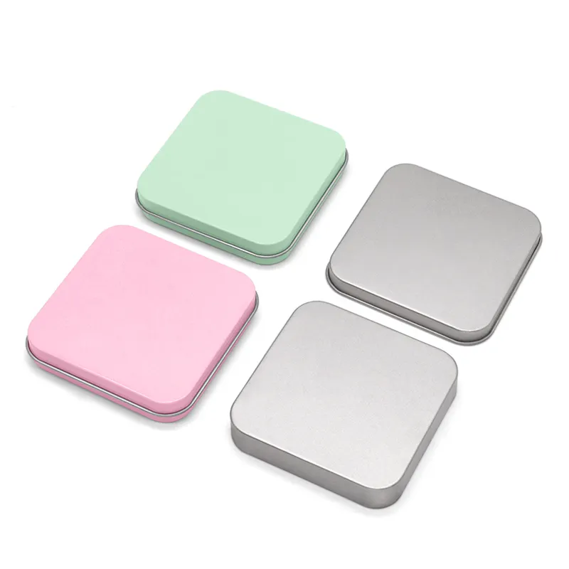 Tin Case Pearl Cotton - - XPD 4