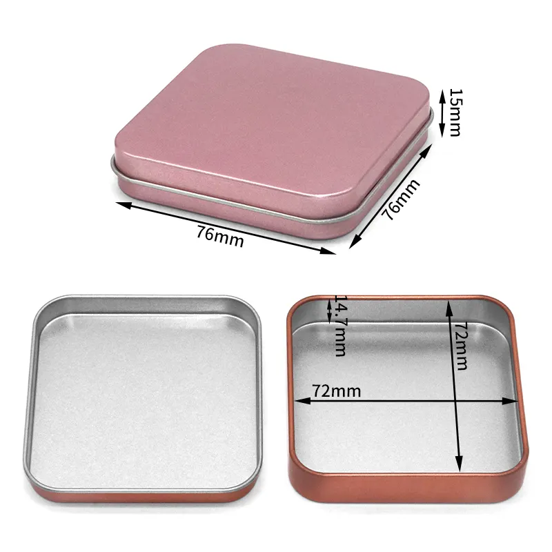 Tin Case Pearl Cotton - - XPD 5