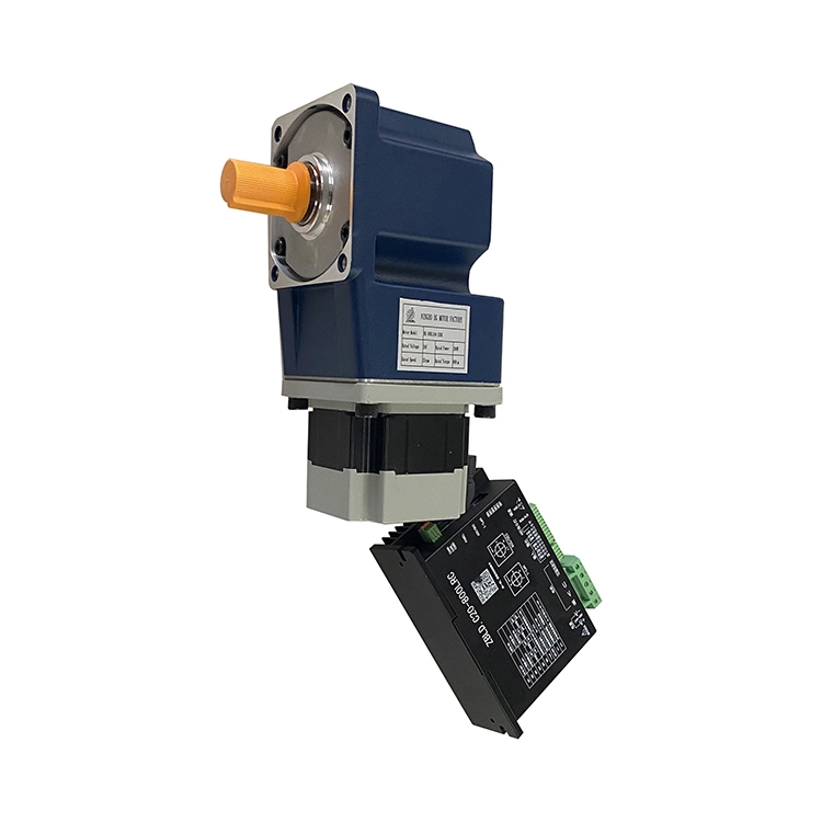 BG90BL01 High Torque BLDC motor with Gearbox 1