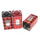 Cookie Box Tin TINPLATE - - XPD 6