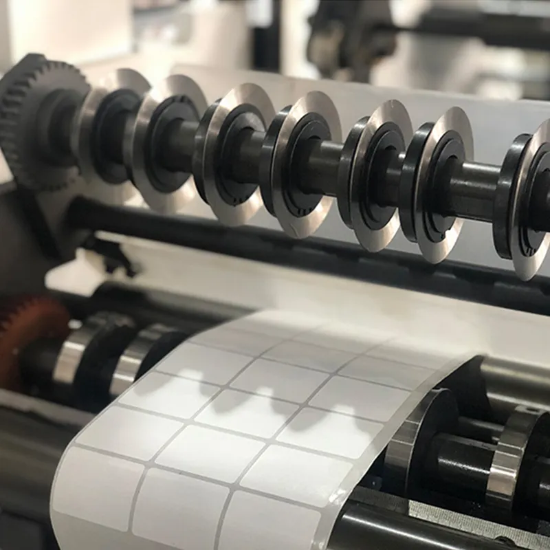 Pabrika ng Label Slitting Machine 5