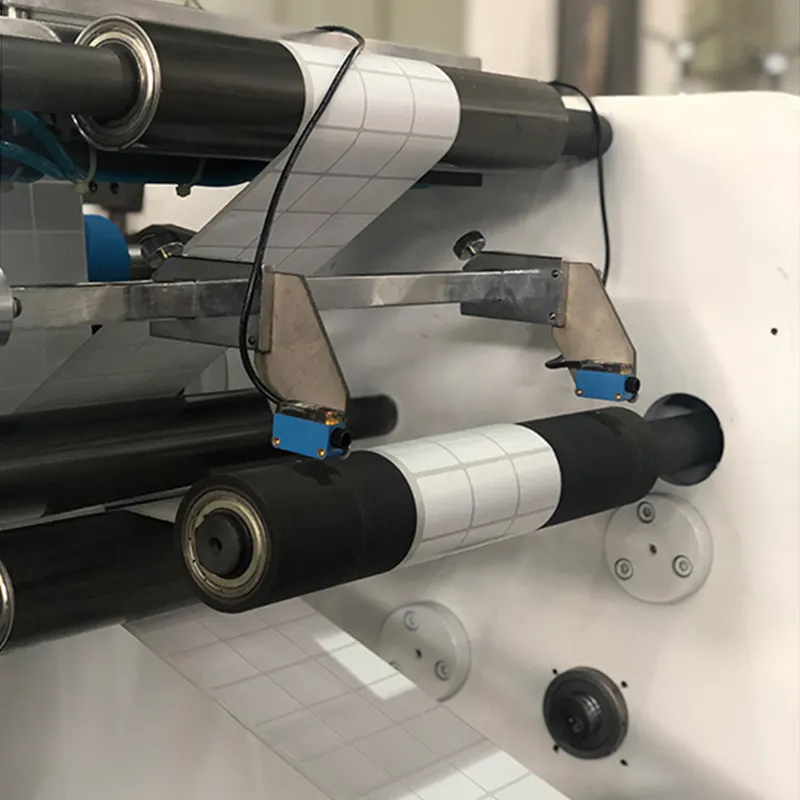 Pabrika ng Label Slitting Machine 6