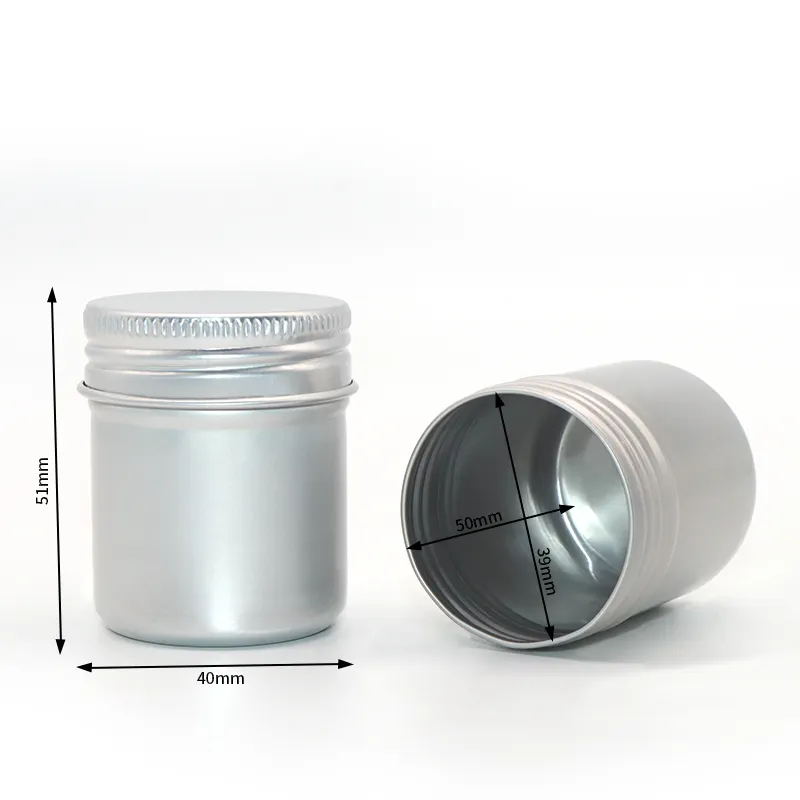 Tin Can Containers XPD - - XPD 6