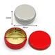 Round Tin Box MoneyGram by XPD 2
