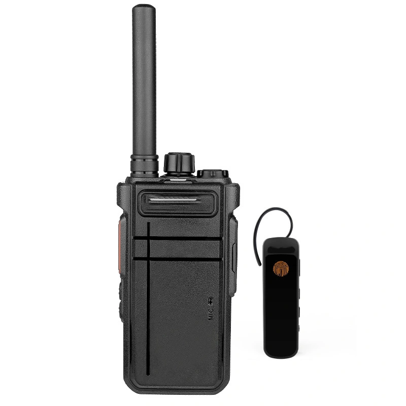 Hochleistungs-Walkie-Talkie Ausgangsleistung 2 Watt CD 101 Plus 1