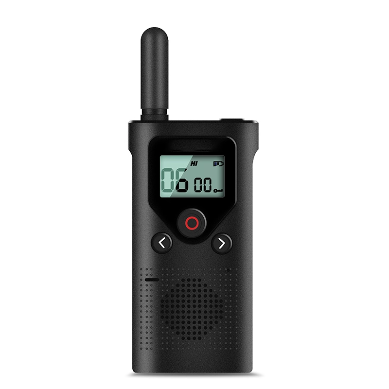 Tragbares Walkie-Talkie, mehrfarbig, 16 Kanäle, PH 18P 1