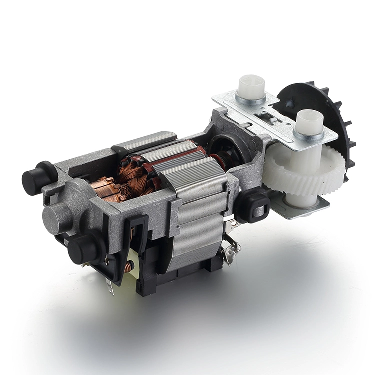 BGAC5417 110 voltios 150 vatios 12000 rpm Fabricación de motores de CA 1