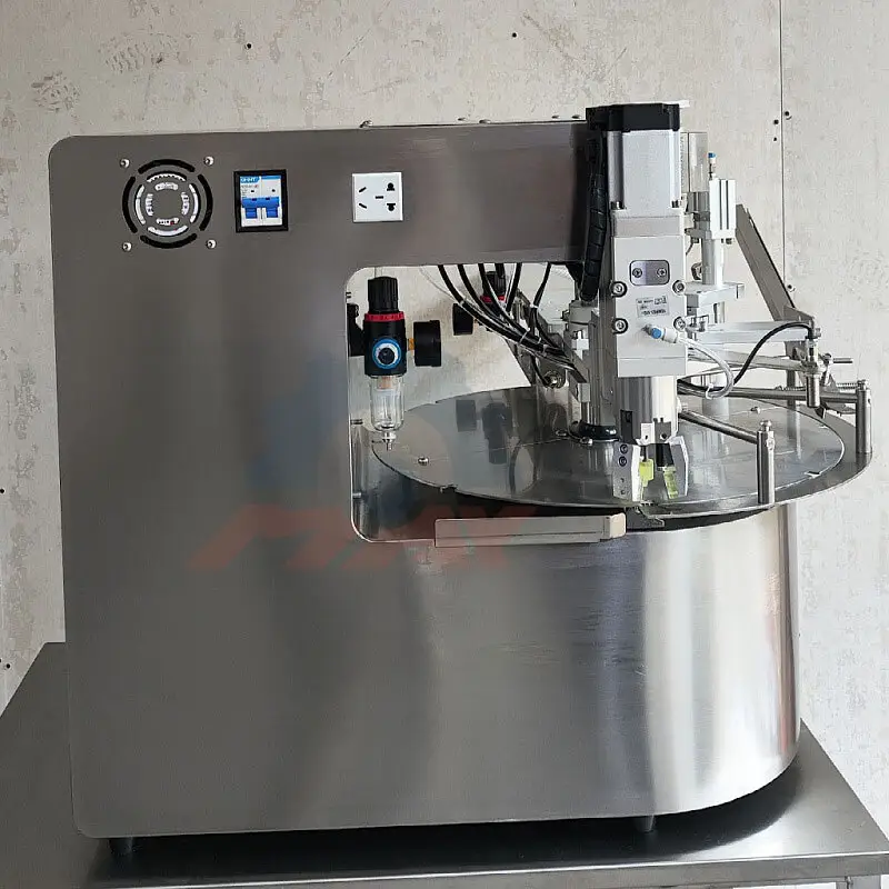 Vacuum Emulsifying Mixer Machine - - MAXWELL-3 6