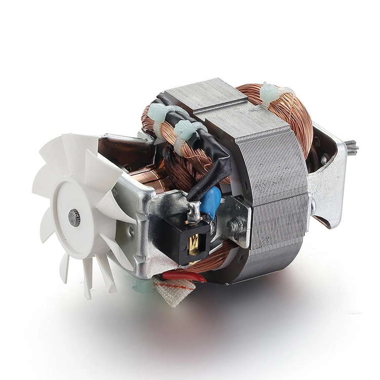 BGAC 6320 Motor de CA de larga duración, 11000 rpm y 250 vatios para secadora 1