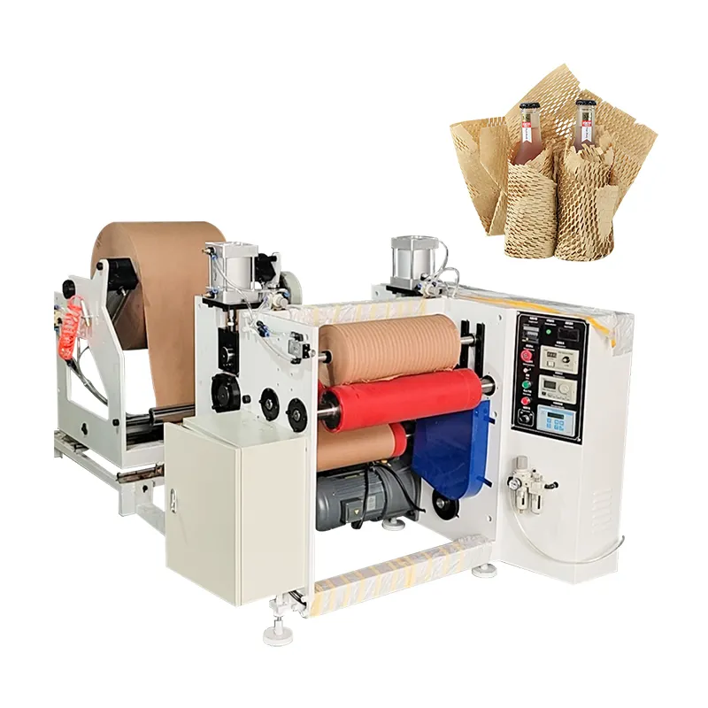 Produsen Mesin Pengolah Kertas Jual Bagus 2