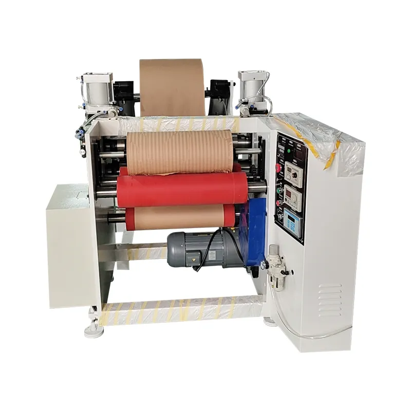 Produsen Mesin Pengolah Kertas Jual Bagus 4