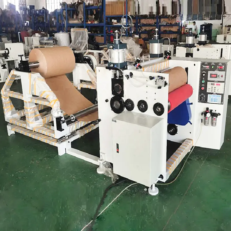 Produsen Mesin Pengolah Kertas Jual Bagus 5