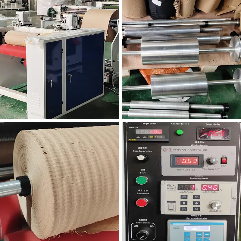 Produsen Mesin Pengolah Kertas Jual Bagus 6