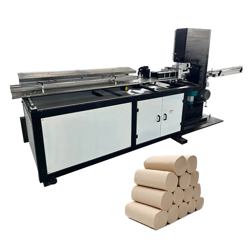 Tissue Paper Making Machine Manufacturer by PRINCE 3