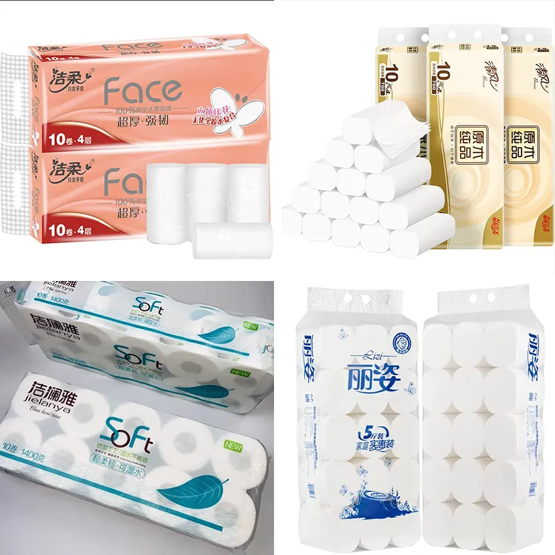 Tissue Paper Making Machine Manufacturer by PRINCE 7