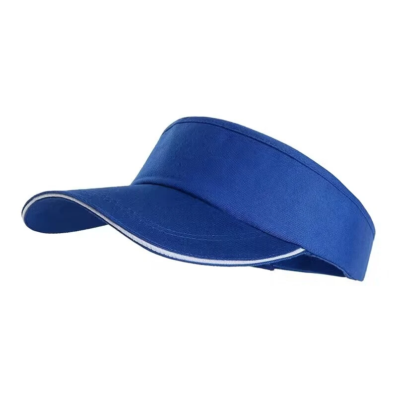 Outdoor Sports Hollow-Top Cap for Men and Women with Adjustable Magic Tape CF806B 1