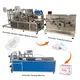 PRINCE Manual Sanitary Napkin Making Machine Manufacturer 2