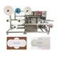 PRINCE Manual Sanitary Napkin Making Machine Manufacturer 3