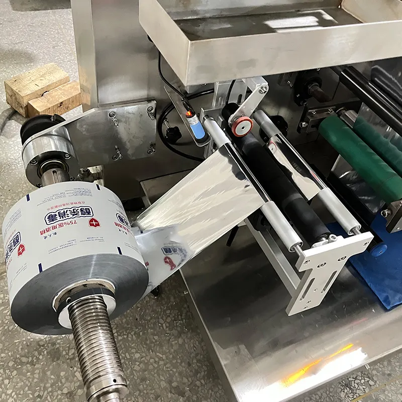 PRINCE Tissue Paper Making Machine Tissue Paper Making Machinefactory 4