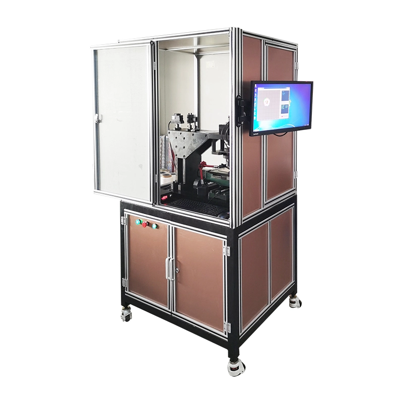 Mesin Pembuat Pelat Litografi Dot-Matrix Holografik Laser Digital Presisi Tinggi 1