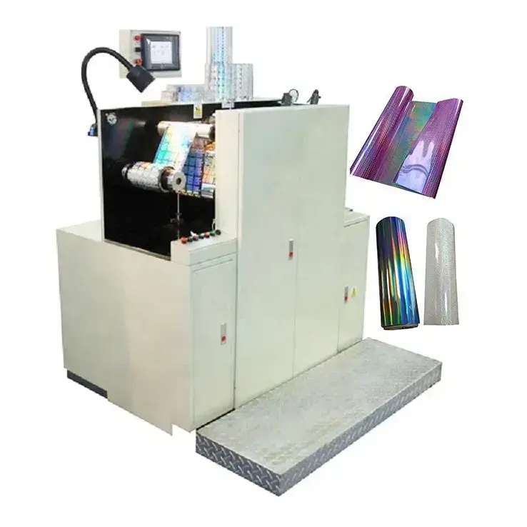 Printing Machine Manufacturer Factory 2