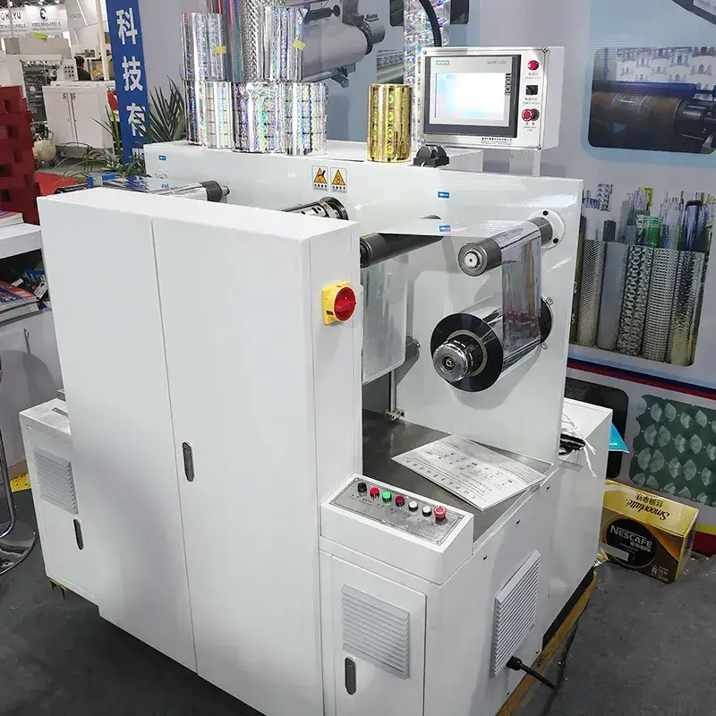 Printing Machine Manufacturer Factory 4