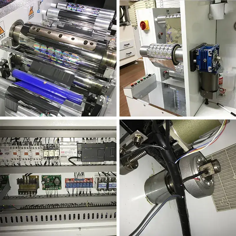 Printing Machine Manufacturer Factory 5