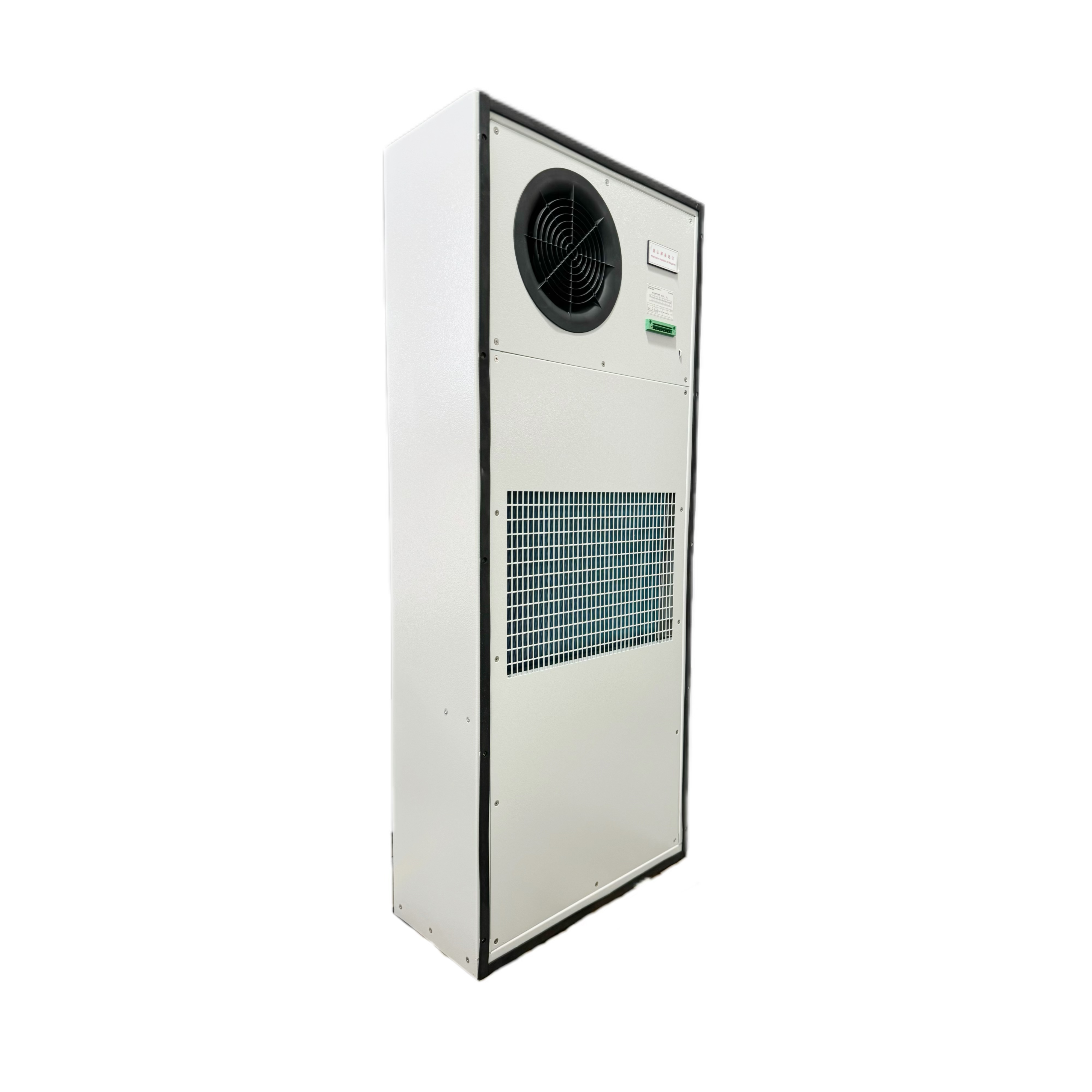 Climatiseur d'armoire rapide 230VAC 3000W, télécommande, affichage LED, port de Communication RS485 4