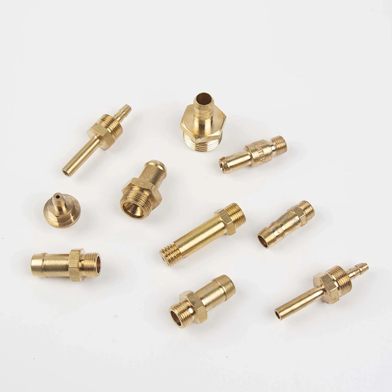 Stainless steel parts CNC machining copper parts aluminium parts machining 1