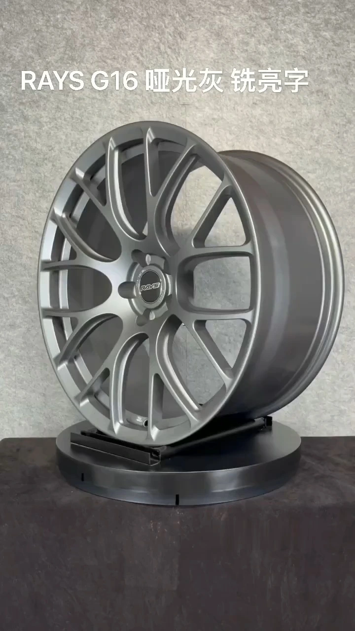 17 18 19 20 21 22 inch custom forged car alloy rim 5x112 5x120 5x114.3 5x130 wheel for Mercedes 1