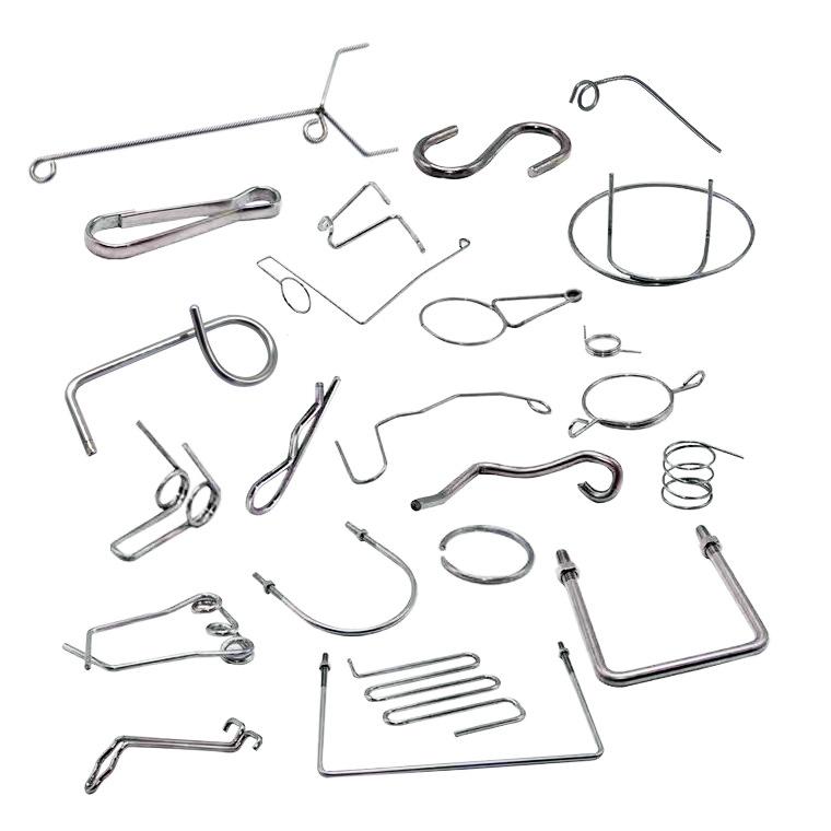 Wire Forming Stainless Steel Bending Spring Processing, Various ...