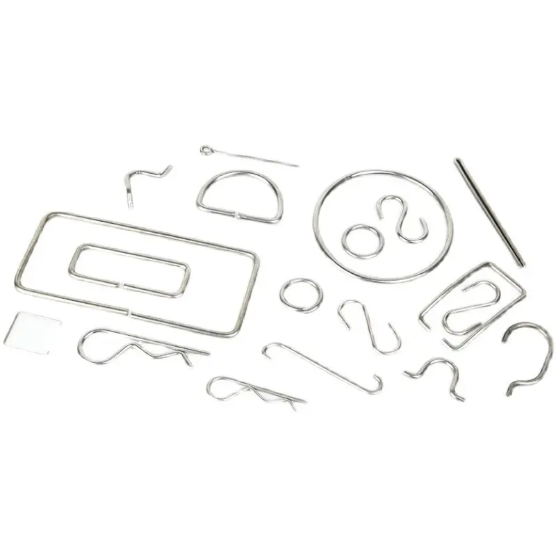 Custom Machined Metal Parts - - YINGSHANG 2