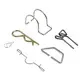 Custom Machined Metal Parts - - YINGSHANG 3