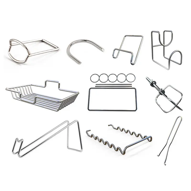 Custom Machined Metal Parts - - YINGSHANG 4