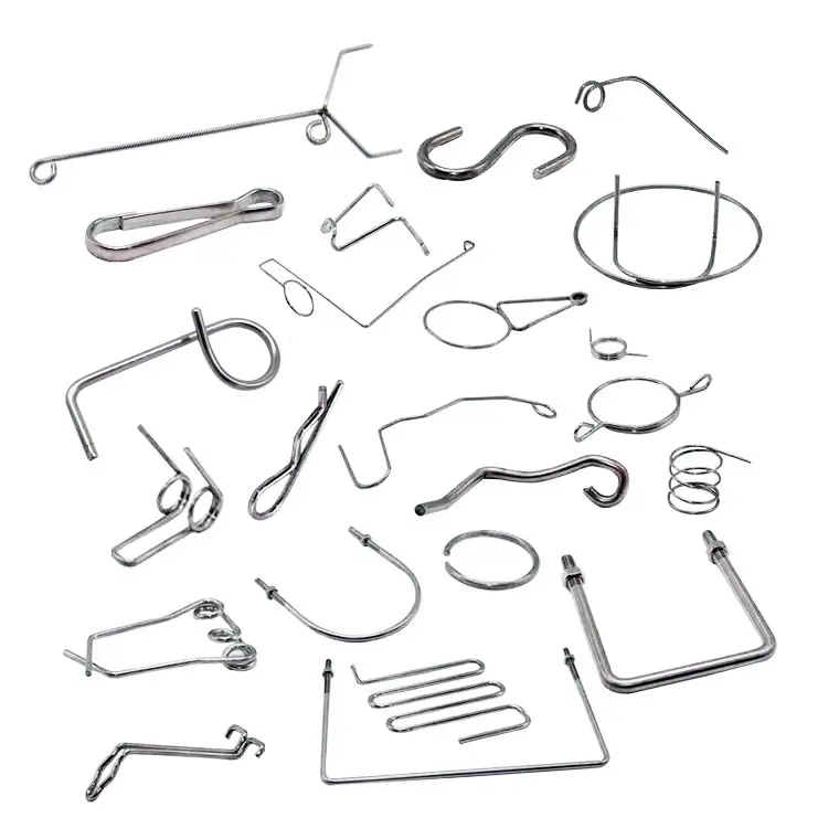 Custom Machined Metal Parts - - YINGSHANG 5