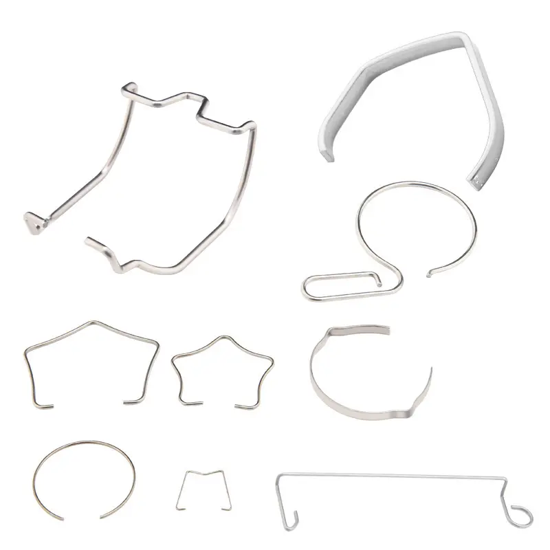 Custom Machined Metal Parts - - YINGSHANG 6